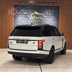 Land Rover Range Rover Vogue